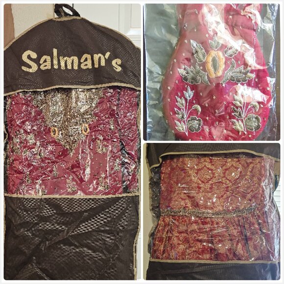 Pakistani/Indian/Desi Wedding Dress - Picture 2 of 10